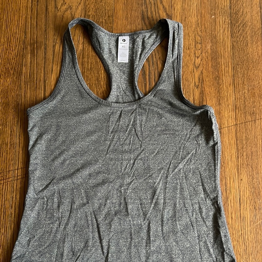 work out tank